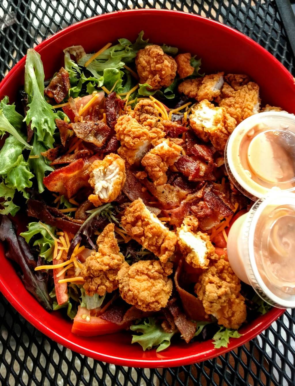 Johnny Rockets | restaurant | 976 Old Mill Run, The Villages, FL 32162, USA | 3522590051 OR +1 352-259-0051