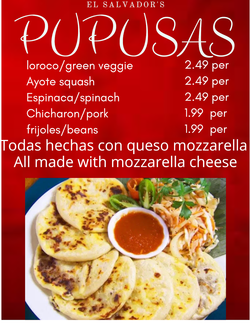 antojitos criollos | restaurant | 662 Central St, Leominster, MA 01453, USA | 9784131053 OR +1 978-413-1053