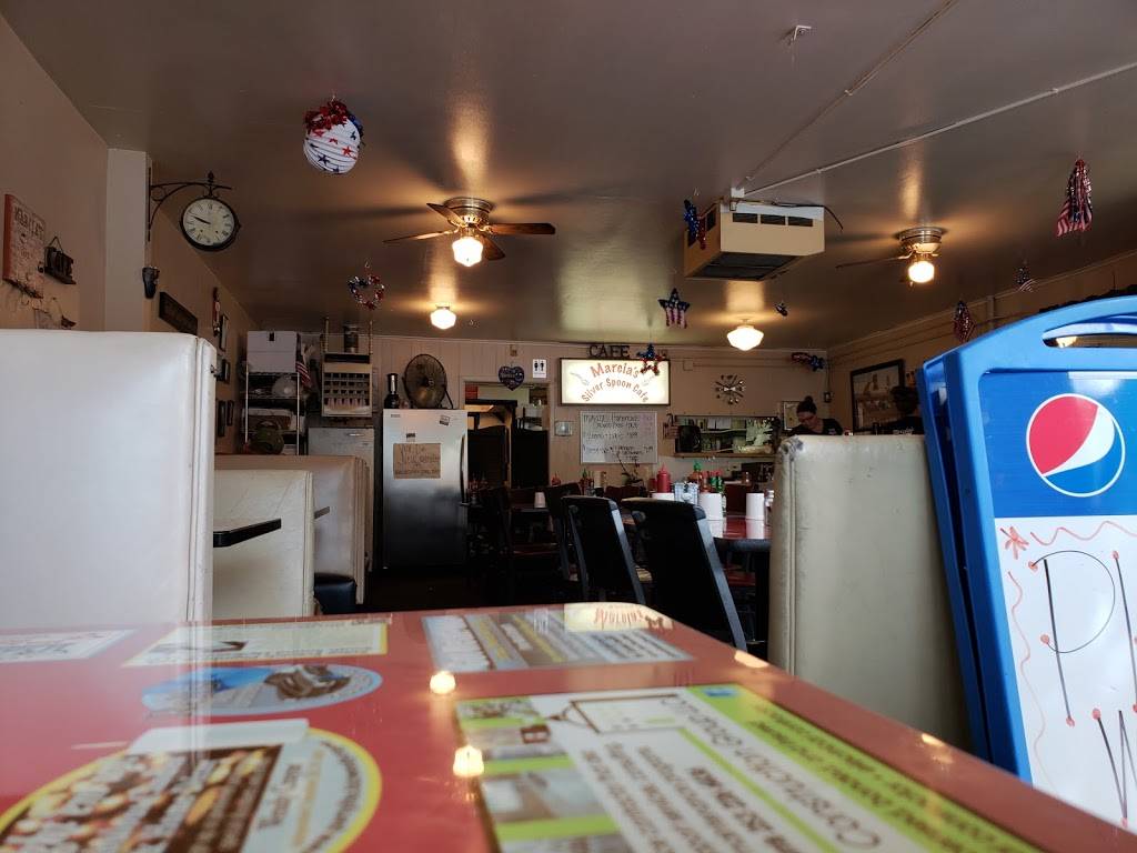 Marcias Silver Spoon Cafe | restaurant | 2601 S Tacoma Way, Tacoma, WA 98409, USA | 2534720157 OR +1 253-472-0157