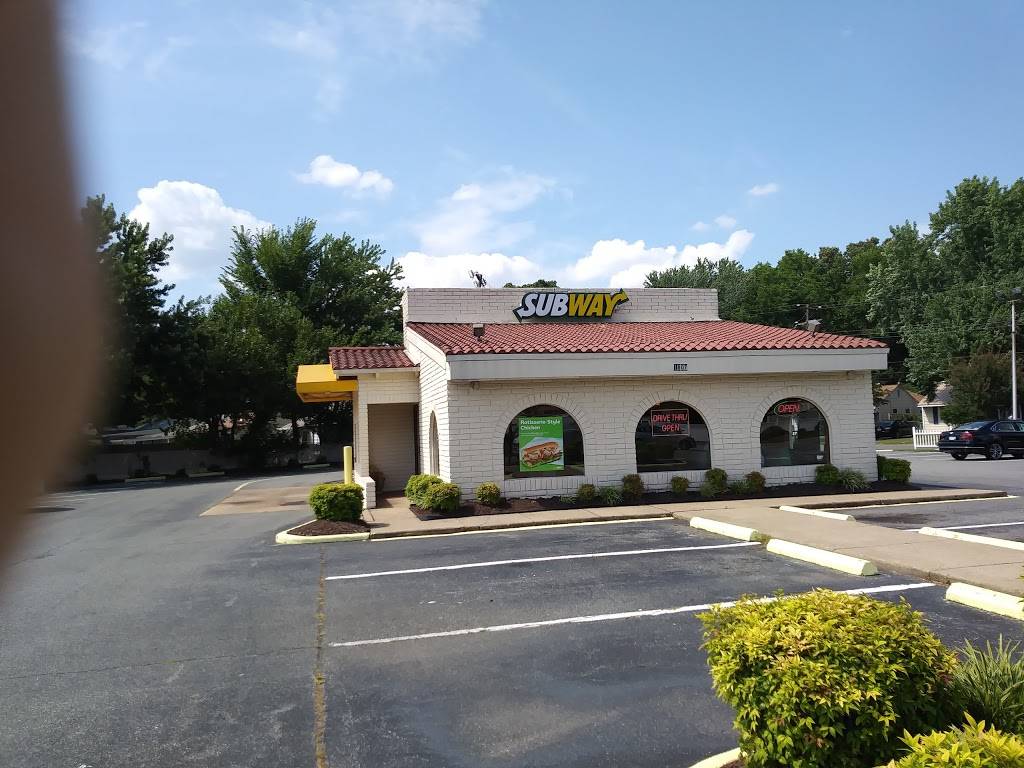 Subway | restaurant | 1807 E Pembroke Ave, Hampton, VA 23663, USA | 7577229513 OR +1 757-722-9513