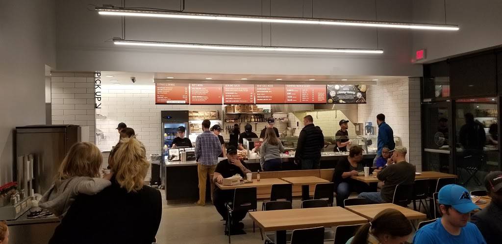 Chipotle Mexican Grill | restaurant | 1527 E Innes St, Salisbury, NC 28144, USA | 7046360181 OR +1 704-636-0181