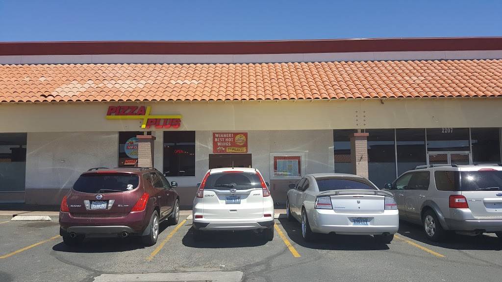Pizza Plus - Oddie | restaurant | 2207 Oddie Blvd, Sparks, NV 89431, USA | 7753596955 OR +1 775-359-6955