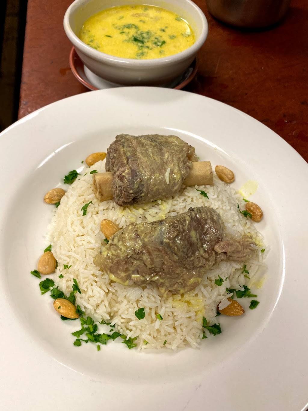 Queen Sweets And Mediterranean Grill | restaurant | 4107 N Cherry St suite c, Kansas City, MO 64116, USA | 8164628252 OR +1 816-462-8252