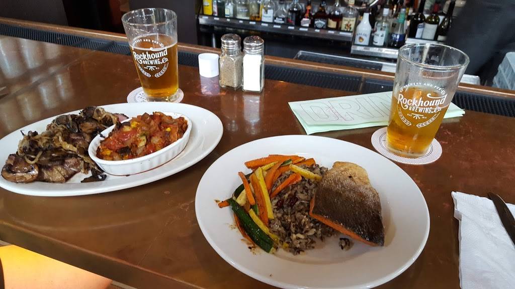 Rockhound Brewing Company | restaurant | 444 S Park St, Madison, WI 53715, USA | 6082859023 OR +1 608-285-9023