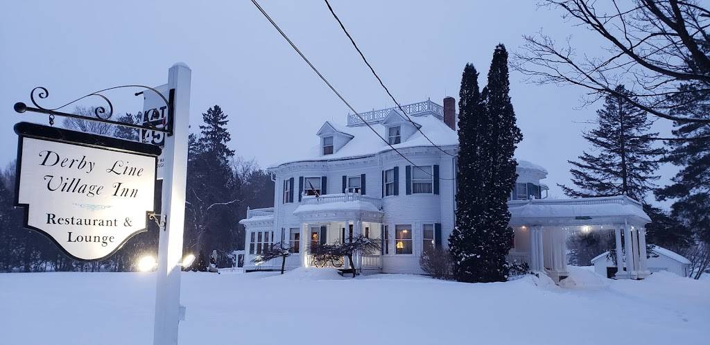 Derby Line Village Inn | restaurant | 440 Main St, Derby Line, VT 05830, USA | 8028735071 OR +1 802-873-5071