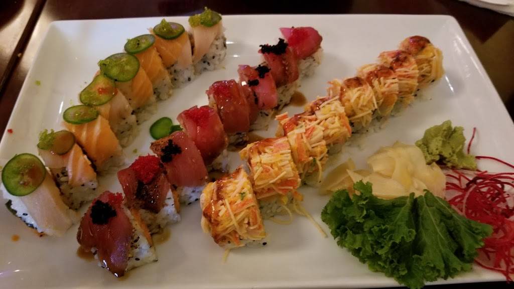 Tsunami | restaurant | 10 Market St, West Chester, PA 19382, USA | 6104303300 OR +1 610-430-3300