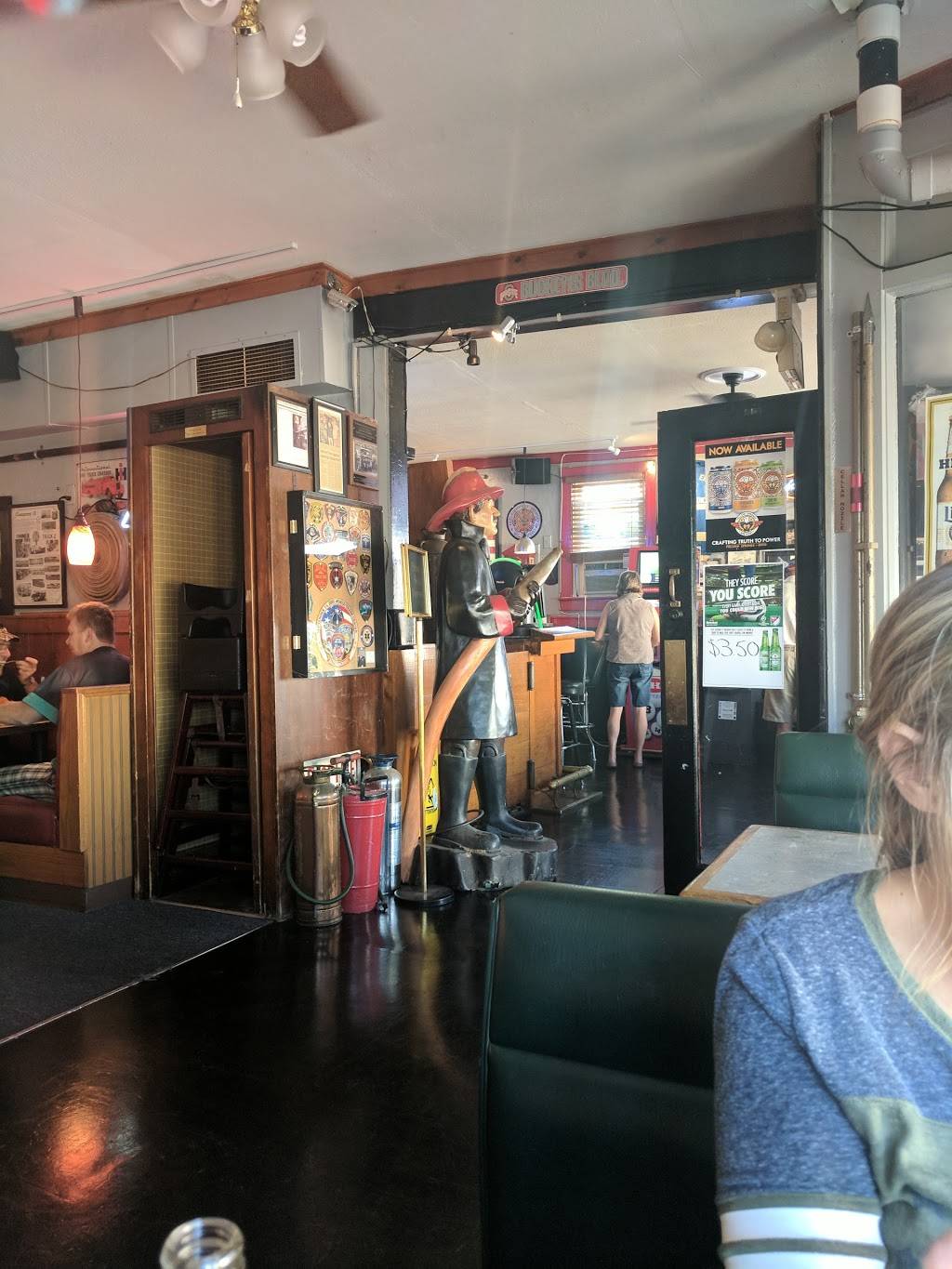 Angies Firehouse Tavern | restaurant | 703 Watervliet Ave, Dayton, OH 45420, USA | 9372525125 OR +1 937-252-5125