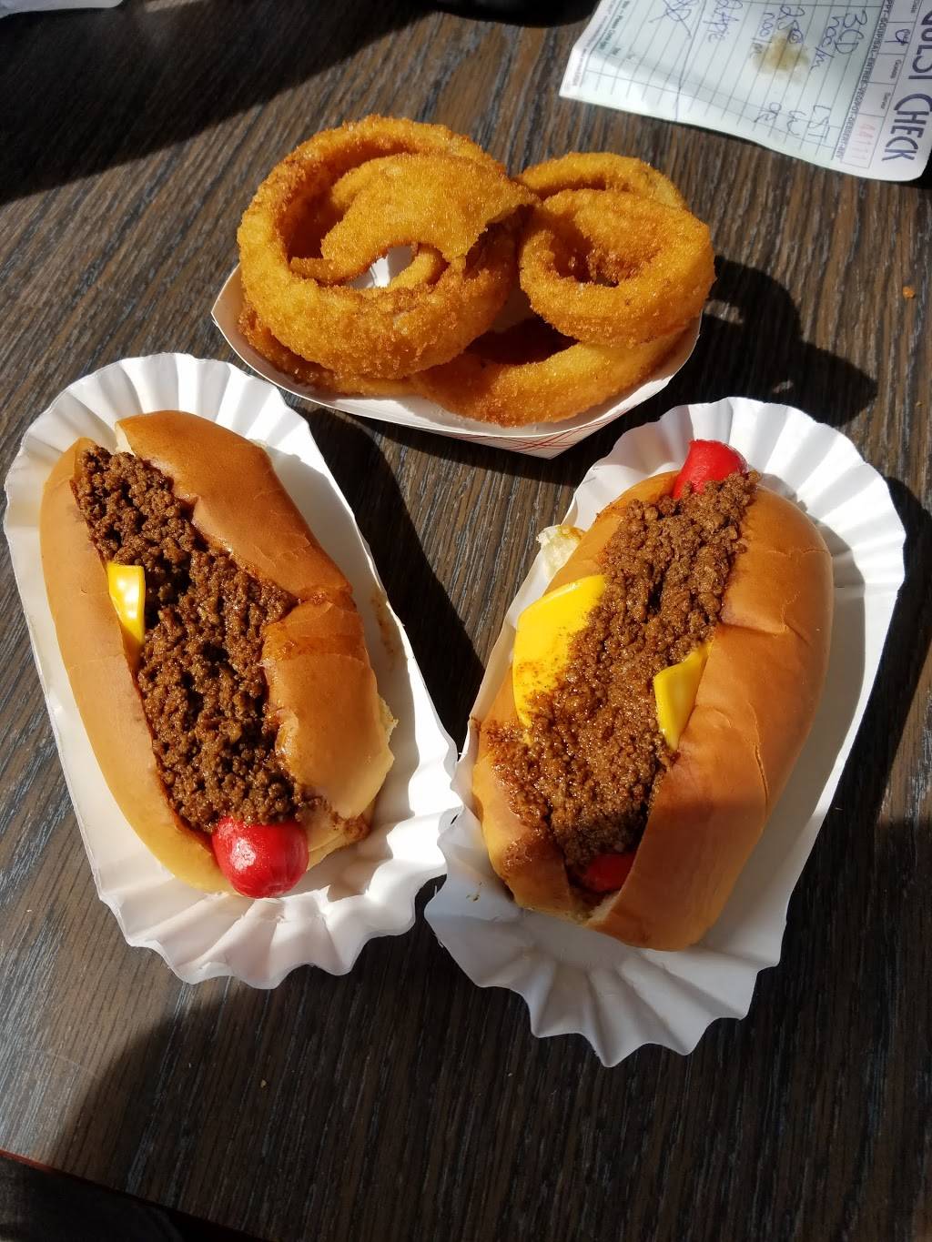 Brandis World Famous Hot Dogs | restaurant | 1377 Church Street Ext NW, Marietta, GA 30060, USA | 7704223681 OR +1 770-422-3681