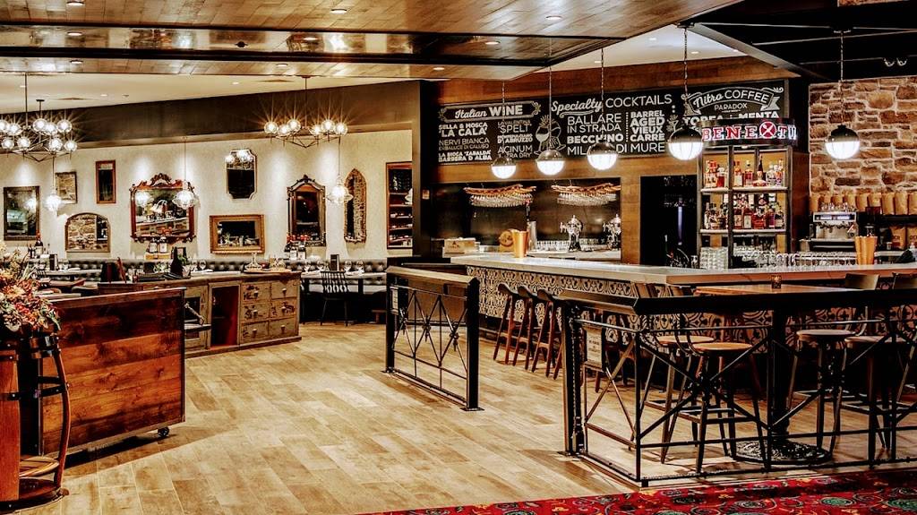 Tula Bene Pastaria + Chophouse | restaurant | 10200 Quil Ceda Blvd, Tulalip, WA 98271, USA | 3607161500 OR +1 360-716-1500