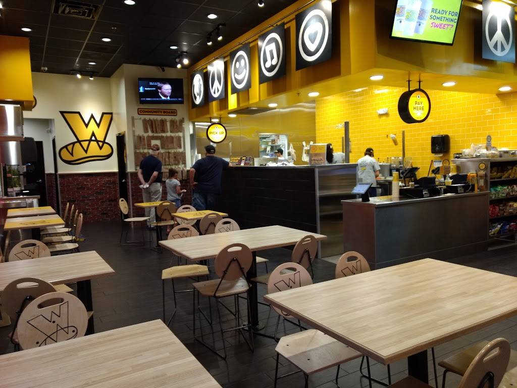 Which Wich Superior Sandwiches | restaurant | 19200 South La Grange Road Meridian Center, Mokena, IL 60448, USA | 7084799424 OR +1 708-479-9424