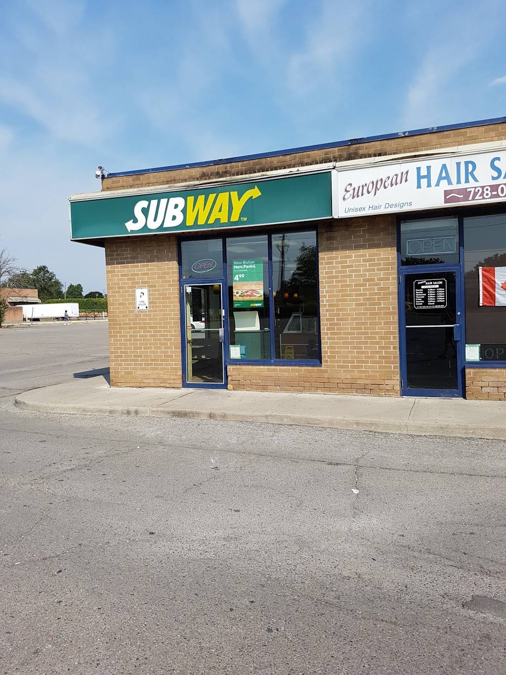 Subway | restaurant | 600 King St E Unit 14, Oshawa, ON L1H 1G6, Canada | 9054327827 OR +1 905-432-7827