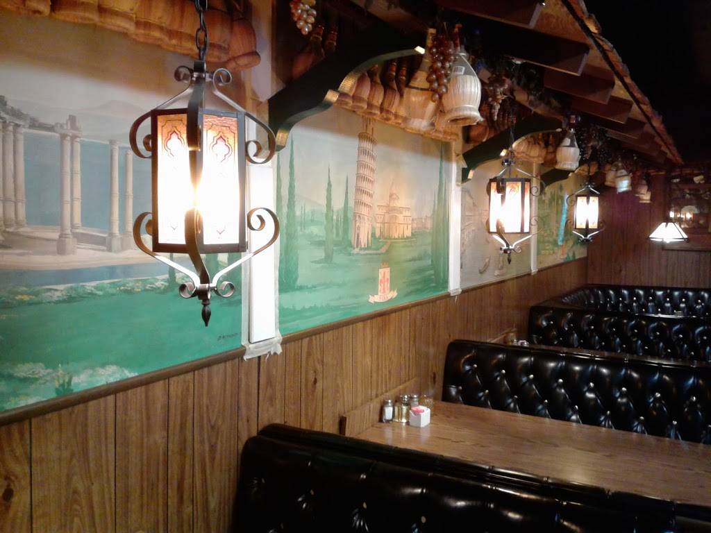 Little Tonys Italian Restaurant | restaurant | 1441 Redwood St, Oxnard, CA 93033, USA | 8054863619 OR +1 805-486-3619