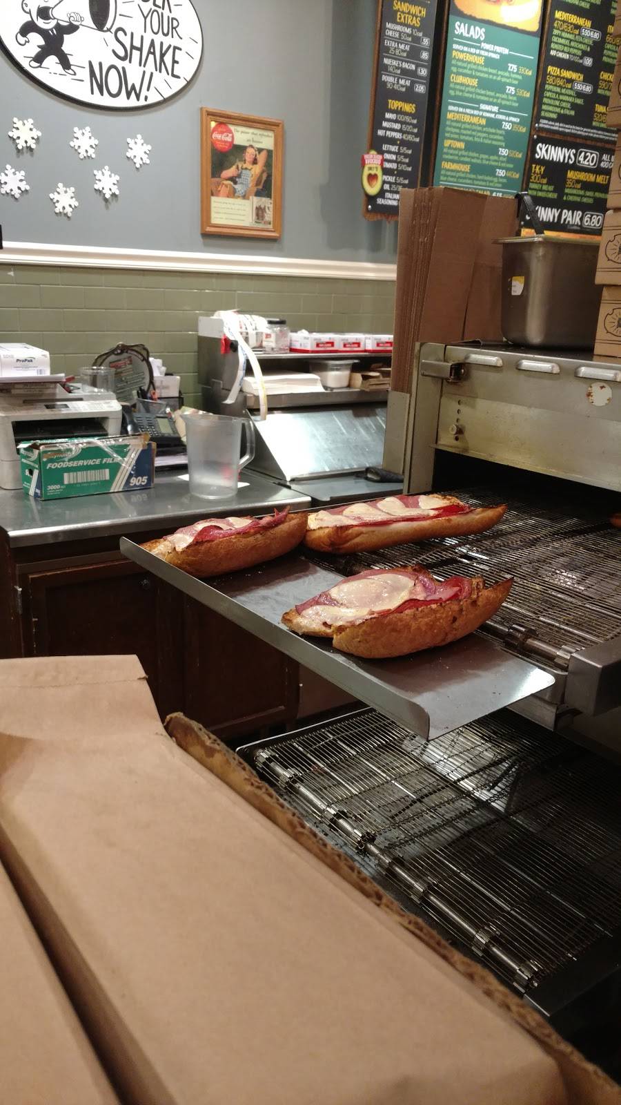 Potbelly Sandwich Shop | restaurant | 544 St Charles Rd, Elmhurst, IL 60126, USA | 6305325820 OR +1 630-532-5820