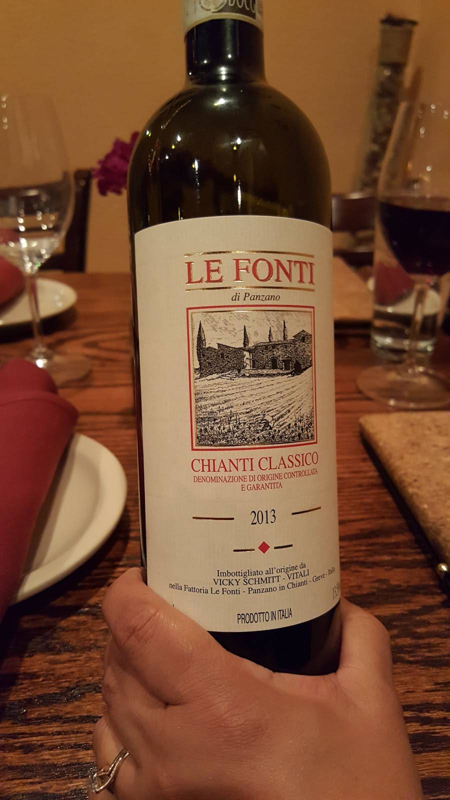 Trattoria Toscana Italian Restaurant | restaurant | 26485 Ynez Rd suite m & n, Temecula, CA 92591, USA | 9512962066 OR +1 951-296-2066