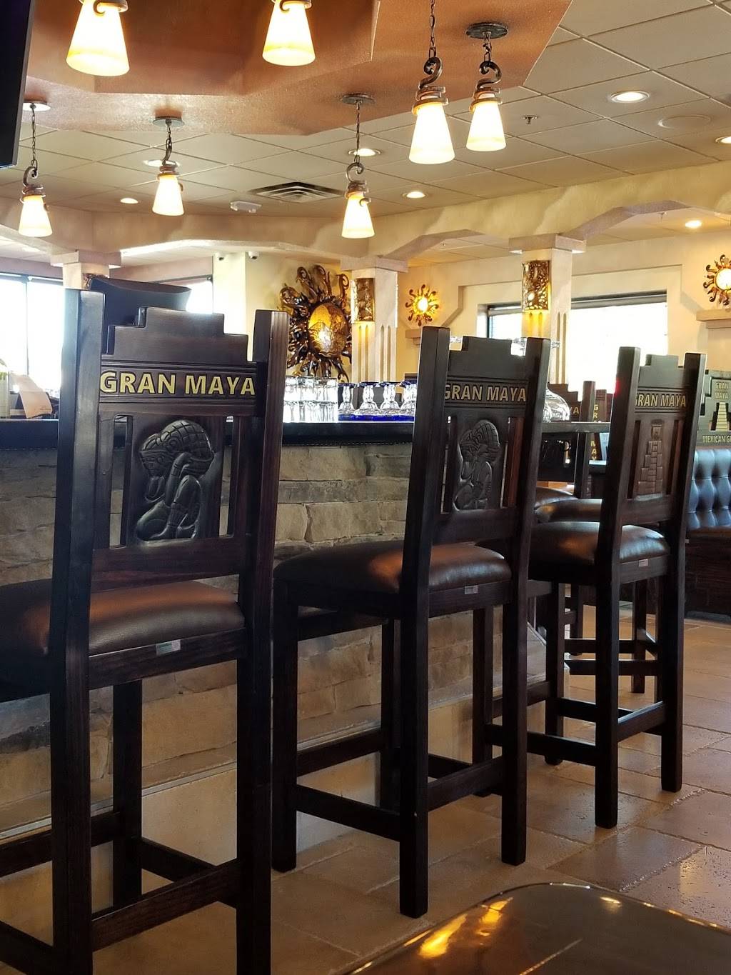 Gran Maya Mexican Grill | restaurant | 1756 General Booth Blvd, Virginia Beach, VA 23454, USA | 7576890269 OR +1 757-689-0269