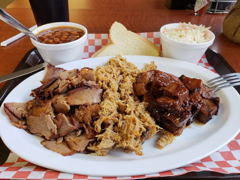 KC Baby Back Ribs | restaurant | 204 S Broadway, Oak Grove, MO 64075, USA | 8166903300 OR +1 816-690-3300