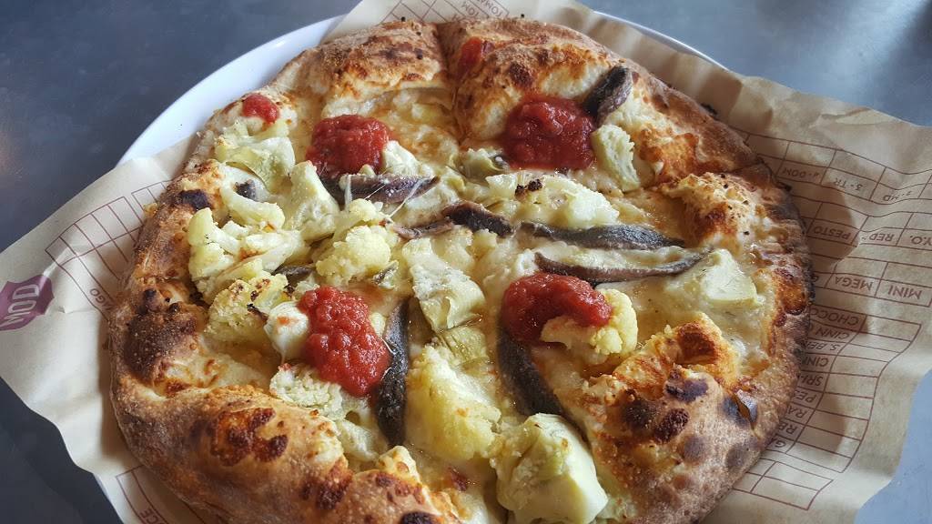 MOD Pizza | restaurant | 39010 Argonaut Way, Fremont, CA 94538, USA | 5102984314 OR +1 510-298-4314