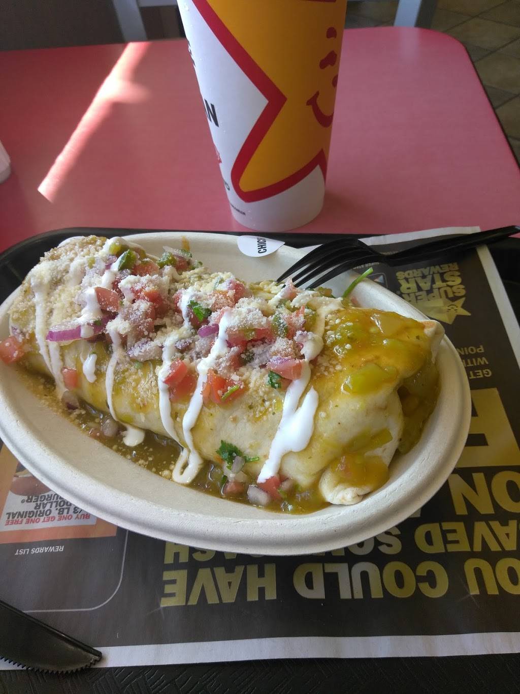 Carls Jr. | restaurant | 100 N Walnut Rd, Turlock, CA 95380, USA | 2096328141 OR +1 209-632-8141