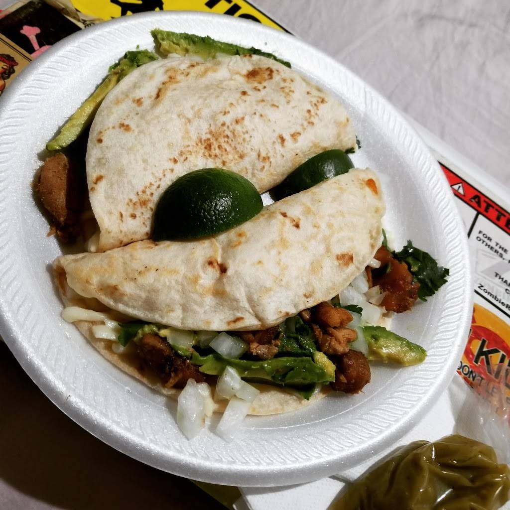 Tacos El Regio | restaurant | 12757 Nacogdoches Rd, San Antonio, TX 78217, USA | 2106650095 OR +1 210-665-0095