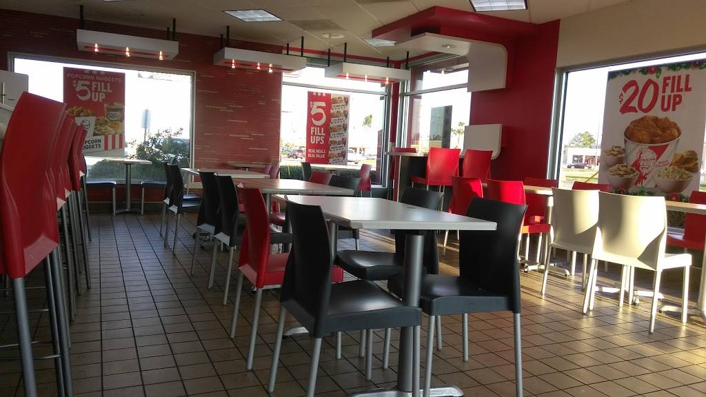 KFC | restaurant | 10934 Cypress Creek Pkwy, Houston, TX 77070, USA | 2814699230 OR +1 281-469-9230
