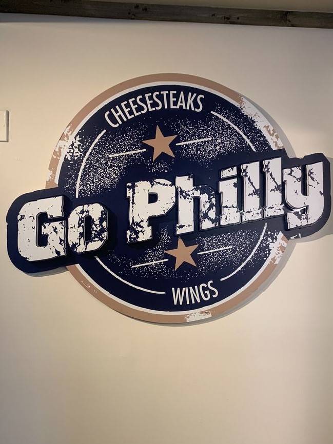 Go Philly Cheesesteaks & Wings--Lakewood | restaurant | 7421 Custer Rd W, Lakewood, WA 98499, USA | 2534493100 OR +1 253-449-3100
