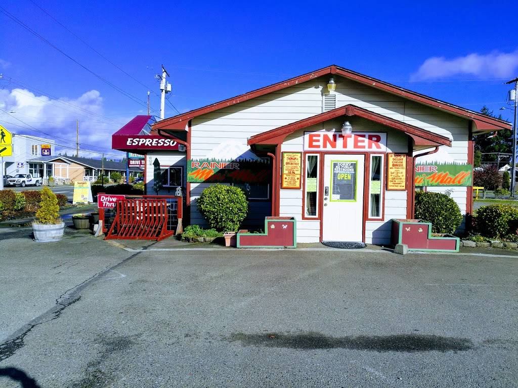 Sonjas Cafe | cafe | 202 Binghampton St W, Rainier, WA 98576, USA | 3604462525 OR +1 360-446-2525