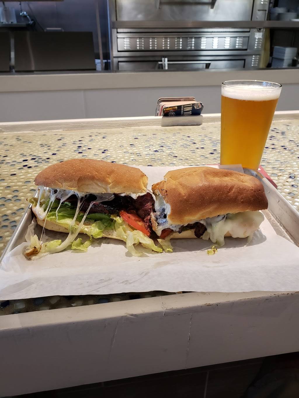 Kouzina Christos | restaurant | 1453 Terrell Mill Rd #125, Marietta, GA 30067, USA | 7709521950 OR +1 770-952-1950