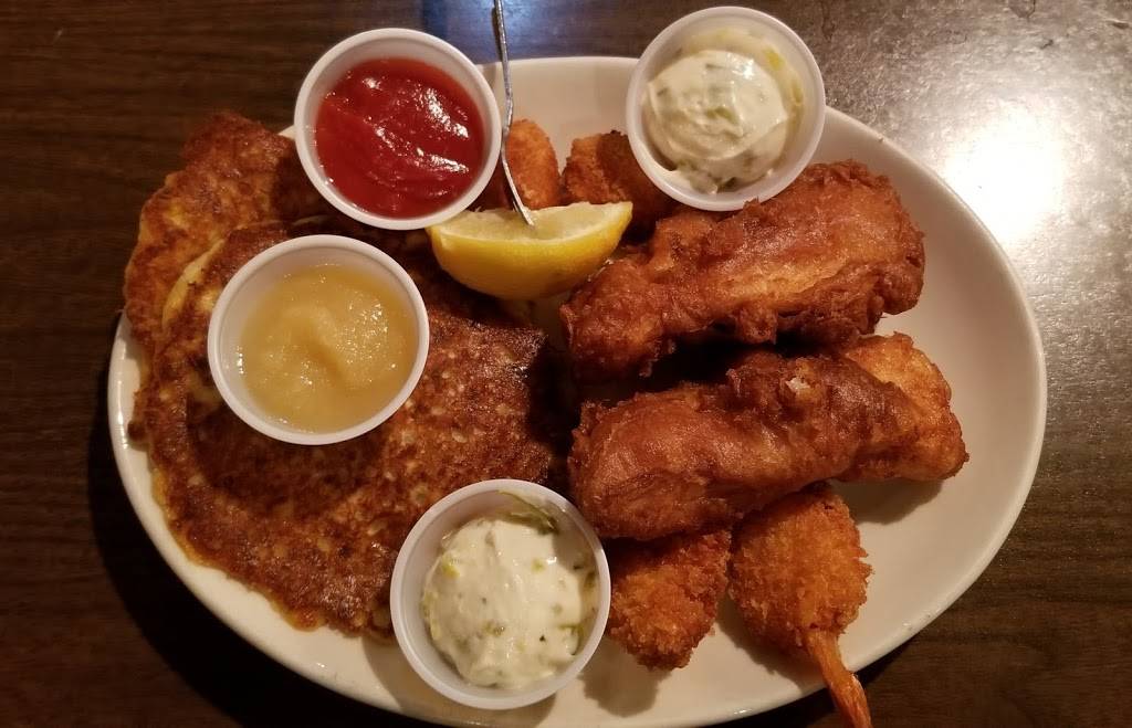 Rhinelander Cafe & Pub | restaurant | 33 N Brown St, Rhinelander, WI 54501, USA | 7153622918 OR +1 715-362-2918