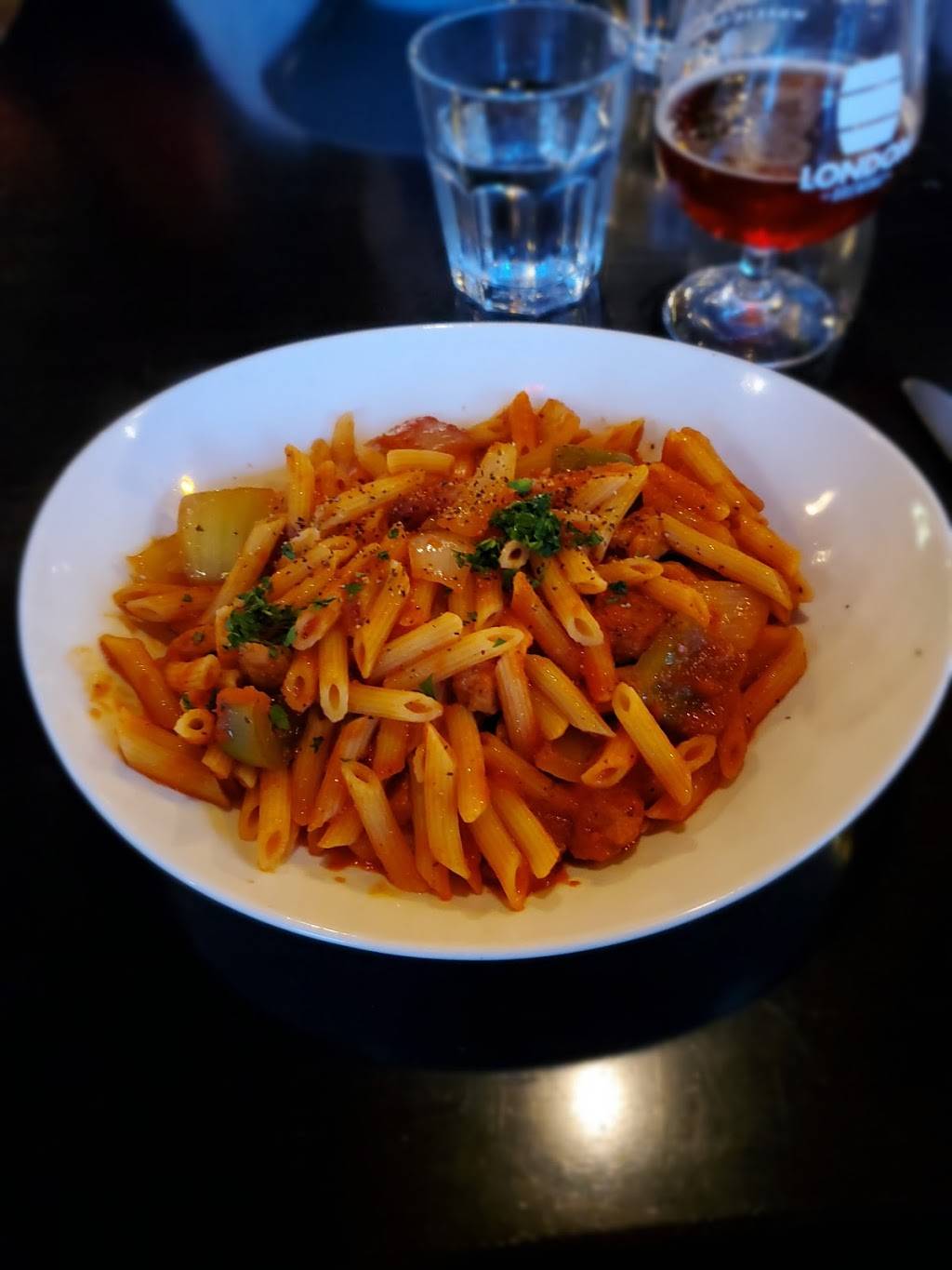 Veta Wine and Pasta Bar | restaurant | 745 Fanshawe Park Rd W, London, ON N6G 5B4, Canada | 5194741111 OR +1 519-474-1111