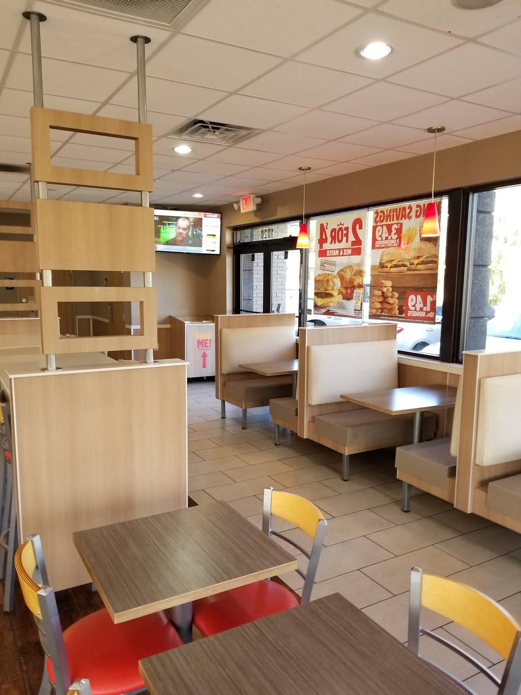 Burger King | restaurant | 1020 King St, Jacksonville, FL 32204, USA | 9043886671 OR +1 904-388-6671