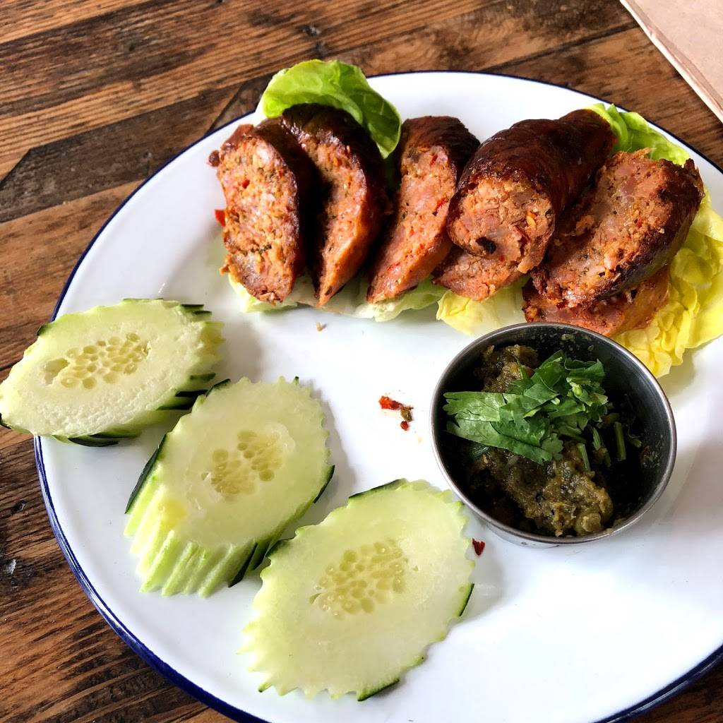 Bird & Buffalo | restaurant | 4659 Telegraph Ave, Oakland, CA 94609, USA | 5103383536 OR +1 510-338-3536