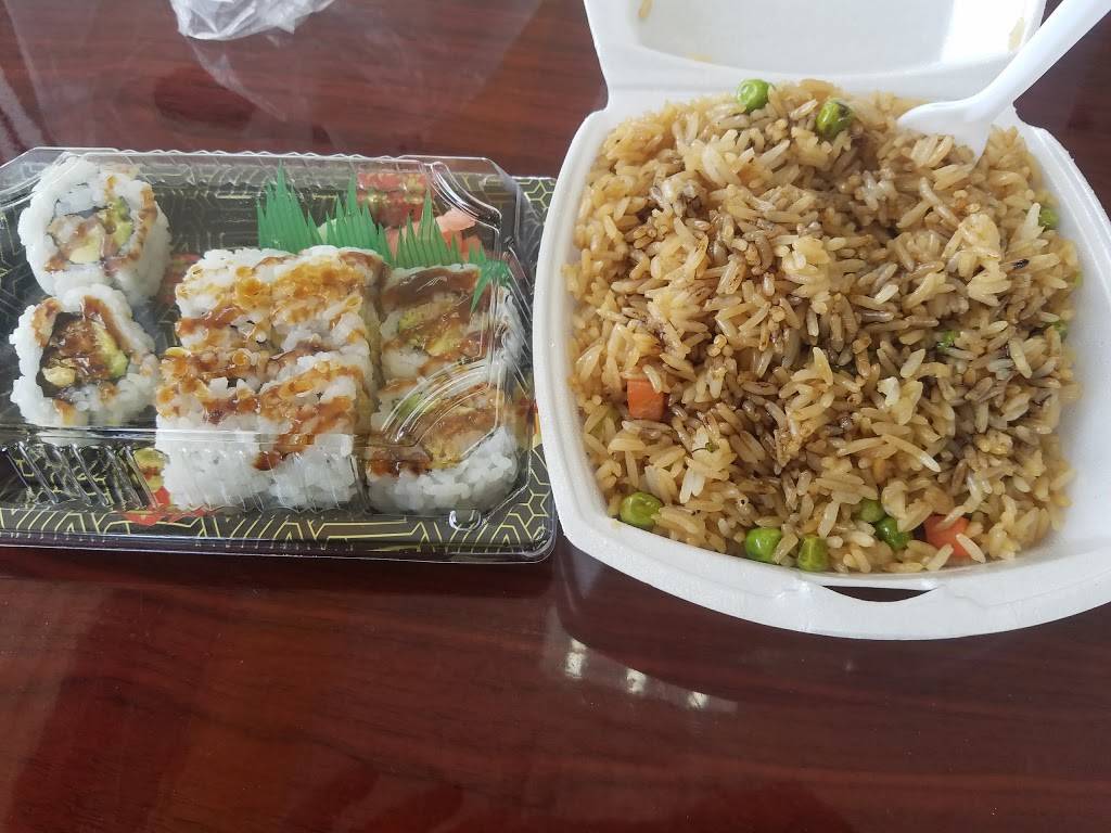 Ichiban Hibachi and Sushi | restaurant | 7860 Quarterfield Rd, Severn, MD 21144, USA | 4109696380 OR +1 410-969-6380