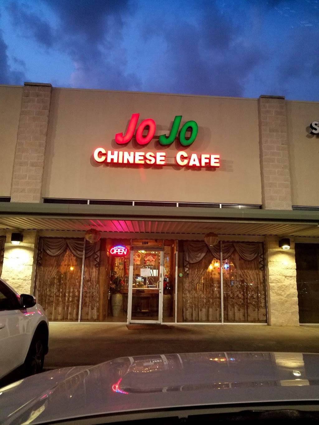 Jo Jo Chinese Cafe | restaurant | 17440 farm to market, Houston, TX 77095, USA | 2816568550 OR +1 281-656-8550