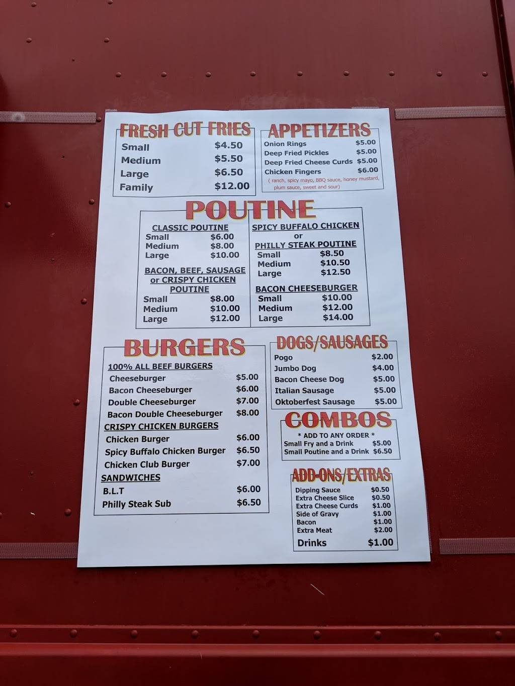 Pats Chip Truck | restaurant | 462 Hazeldean Rd, Kanata, ON K2L 1V3, Canada | 6138592837 OR +1 613-859-2837