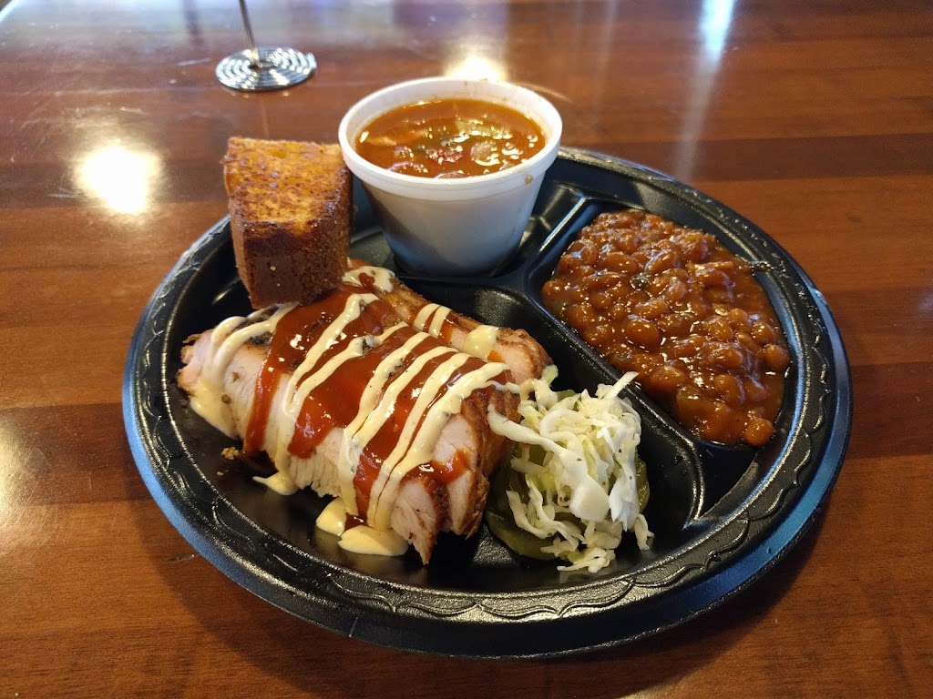 Moes Original BBQ West Mobile | restaurant | 4672 Airport Blvd, Mobile, AL 36608, USA | 2514106377 OR +1 251-410-6377