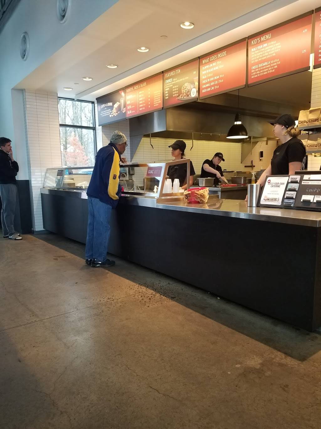 Chipotle Mexican Grill | restaurant | 569 N Main St, Doylestown, PA 18901, USA | 2153488695 OR +1 215-348-8695