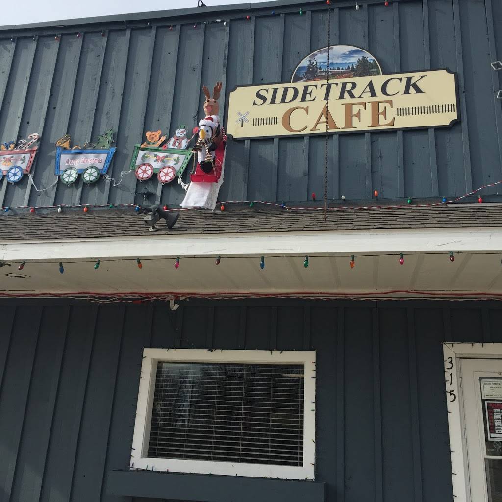 Sidetrack Cafe | restaurant | 315 N Main St, Watervliet, MI 49098, USA | 2694635151 OR +1 269-463-5151