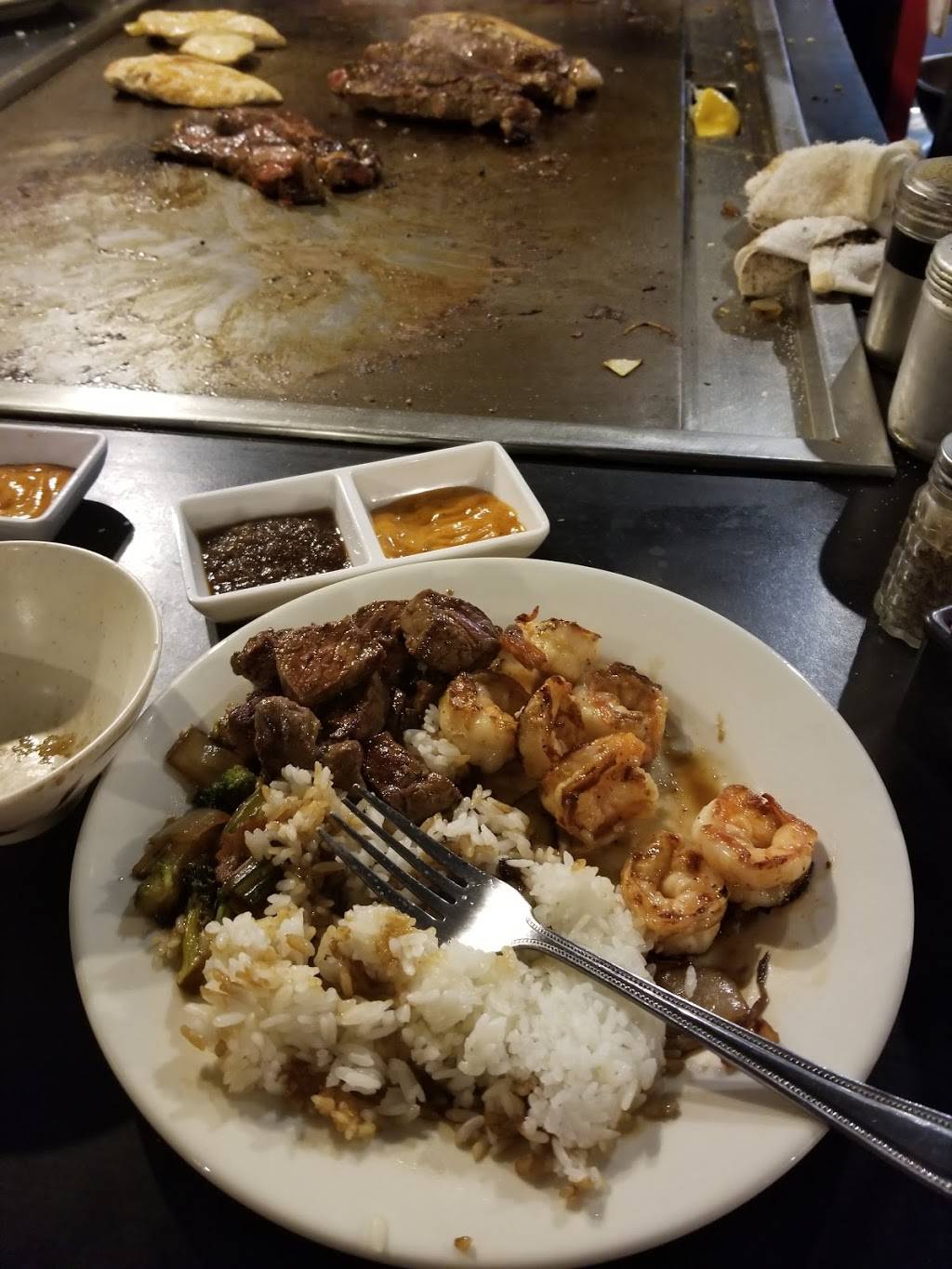 Tokyo Steak House | restaurant | 9405 San Pedro Ave, San Antonio, TX 78216, USA | 2103414461 OR +1 210-341-4461