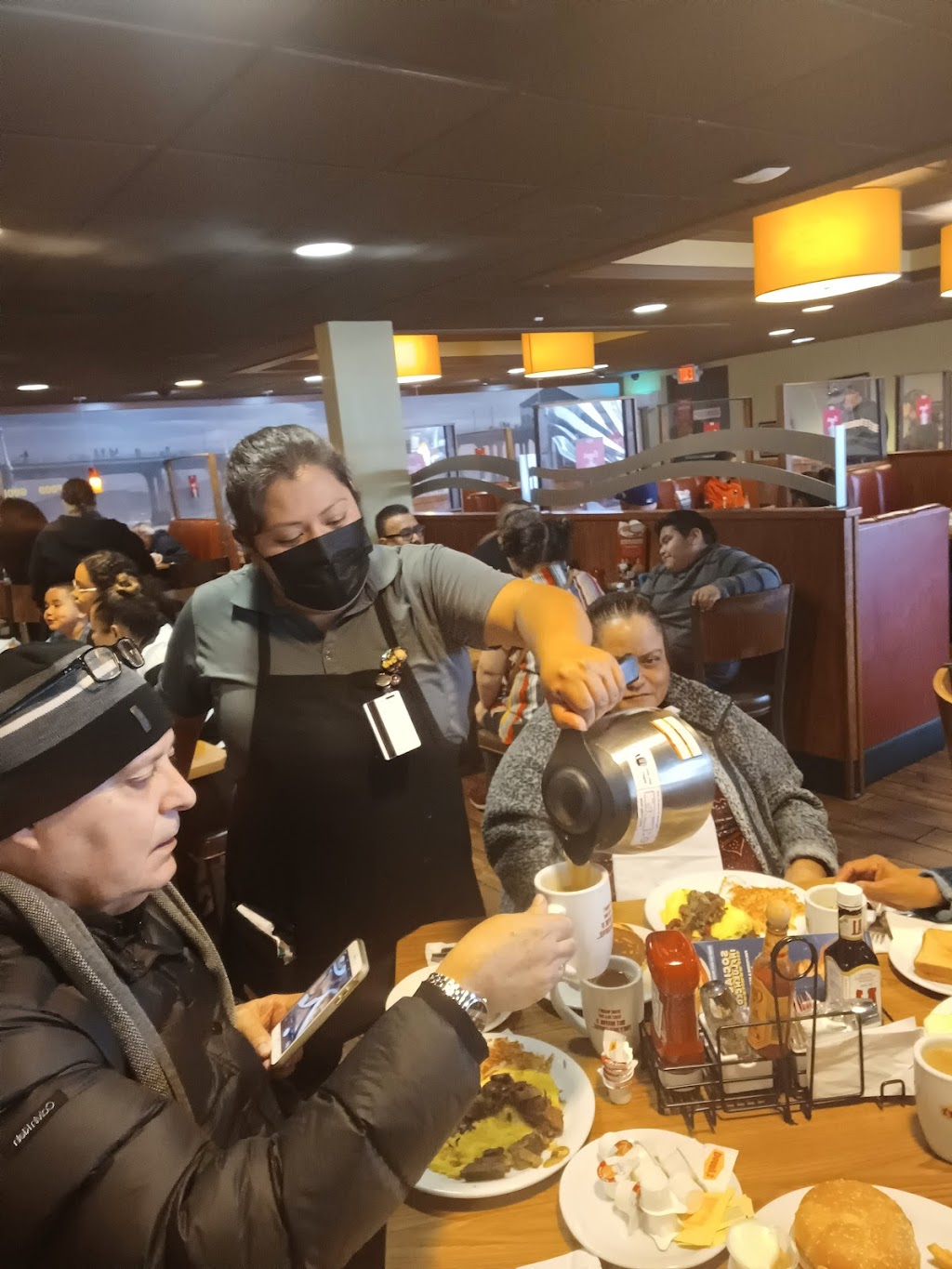 Dennys | restaurant | 1440 W Pacific Coast Hwy, Wilmington, CA 90744, USA | 3108341568 OR +1 310-834-1568