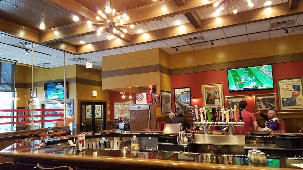 Giordanos | restaurant | 1340 S Michigan Ave, Chicago, IL 60605, USA | 3128421100 OR +1 312-842-1100