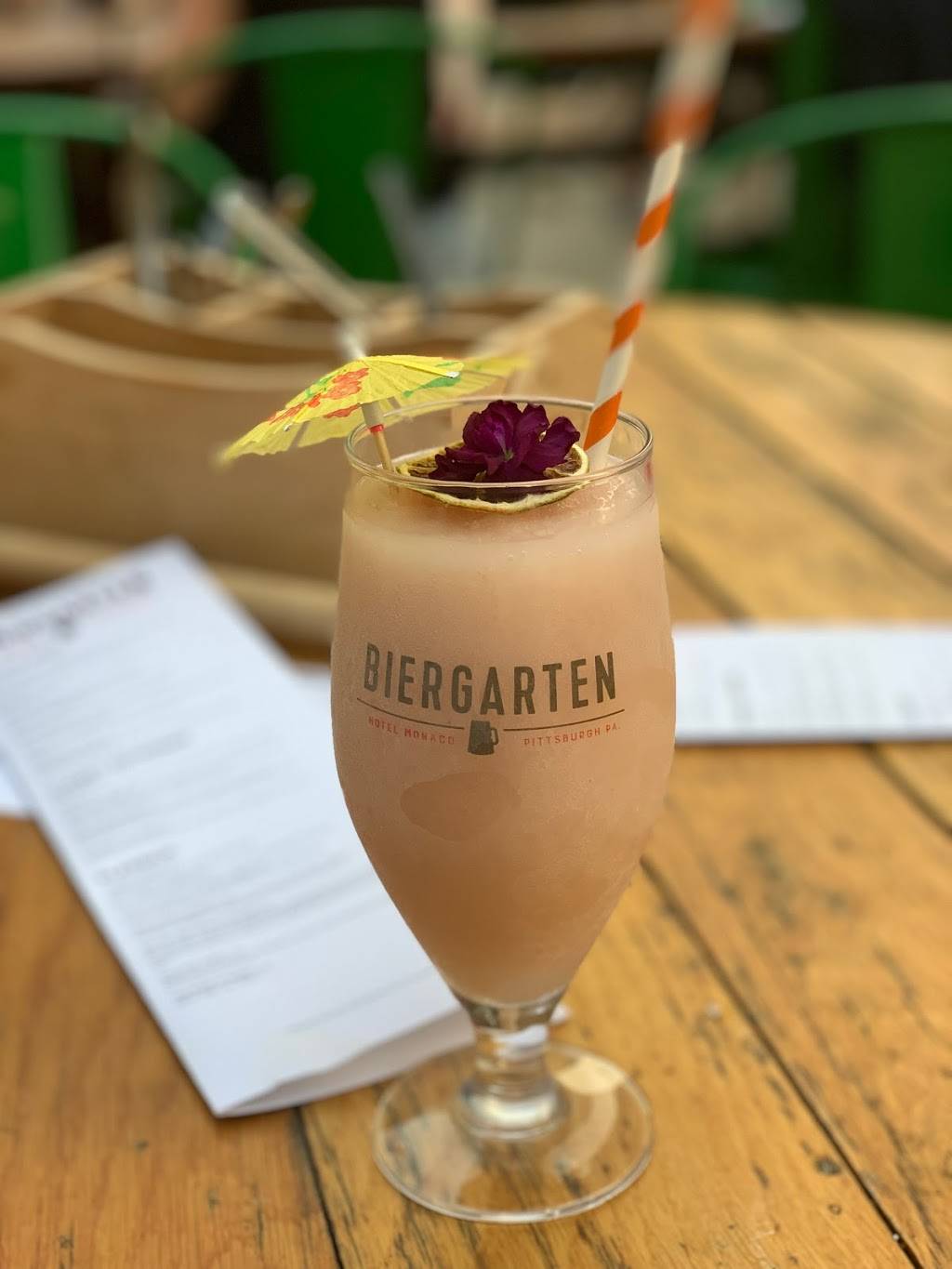 Biergarten | restaurant | 620 William Penn Pl, Pittsburgh, PA 15219, USA | 4122304800 OR +1 412-230-4800