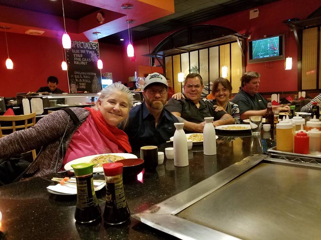 Sushi Ko | restaurant | 7101 W Craig Rd # 104, Las Vegas, NV 89129, USA | 7026555782 OR +1 702-655-5782