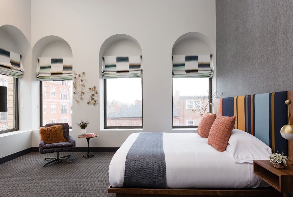 The Hotel Salem | restaurant | 209 Essex St, Salem, MA 01970, USA | 9784514950 OR +1 978-451-4950