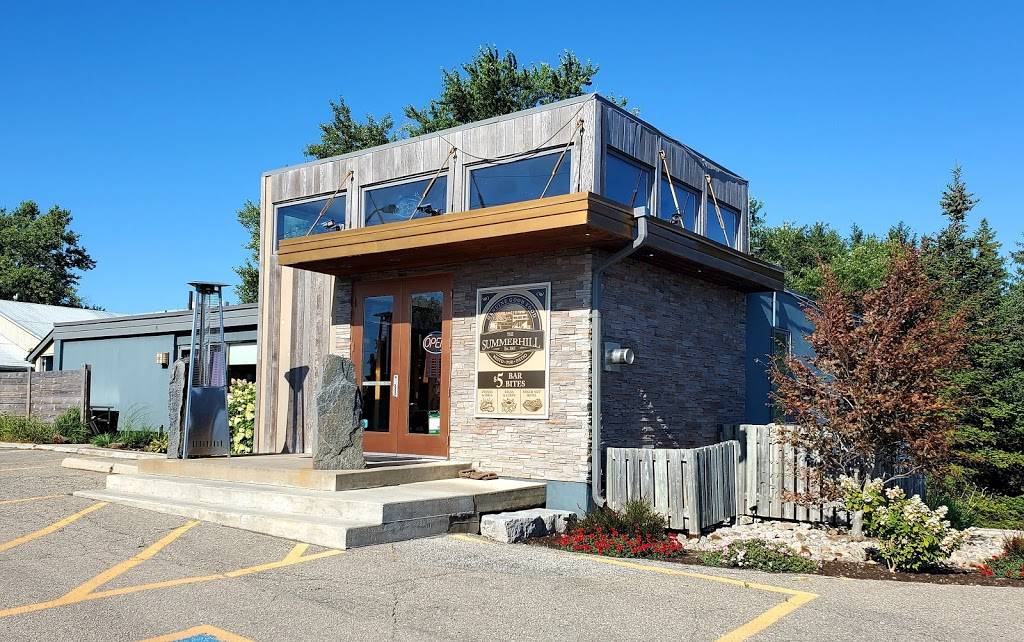The Summerhill Resto.Pub.Patio | restaurant | 13775 ON-27, Schomberg, ON L0G 1T0, Canada | 9058594445 OR +1 905-859-4445