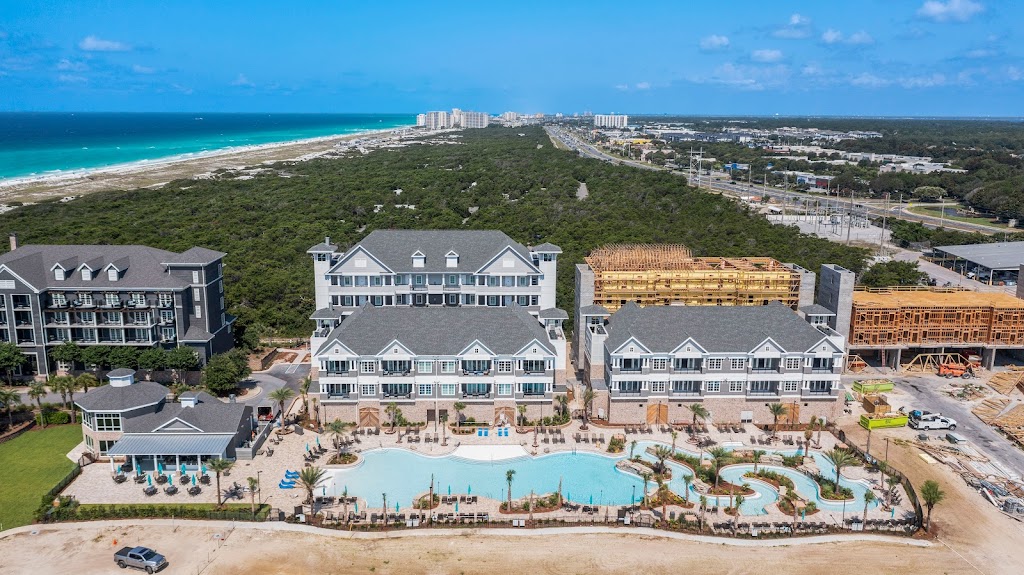 The Club at Henderson Beach Resort | restaurant | 205 Henderson Resort Way, Destin, FL 32541, USA | 8504044607 OR +1 850-404-4607