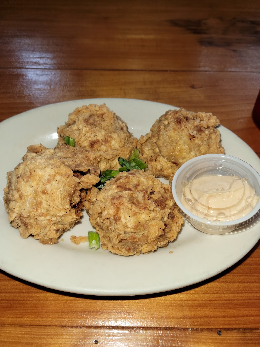 Parrains Cafe | restaurant | 104 N Main St, Washington, LA 70589, USA | 3378269910 OR +1 337-826-9910