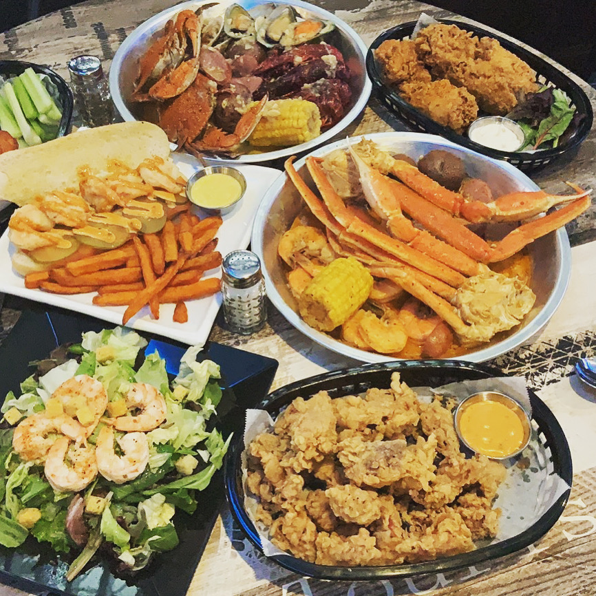 Amazing Crab House | restaurant | 604 S 2nd St, Philadelphia, PA 19147, USA | 2153727233 OR +1 215-372-7233