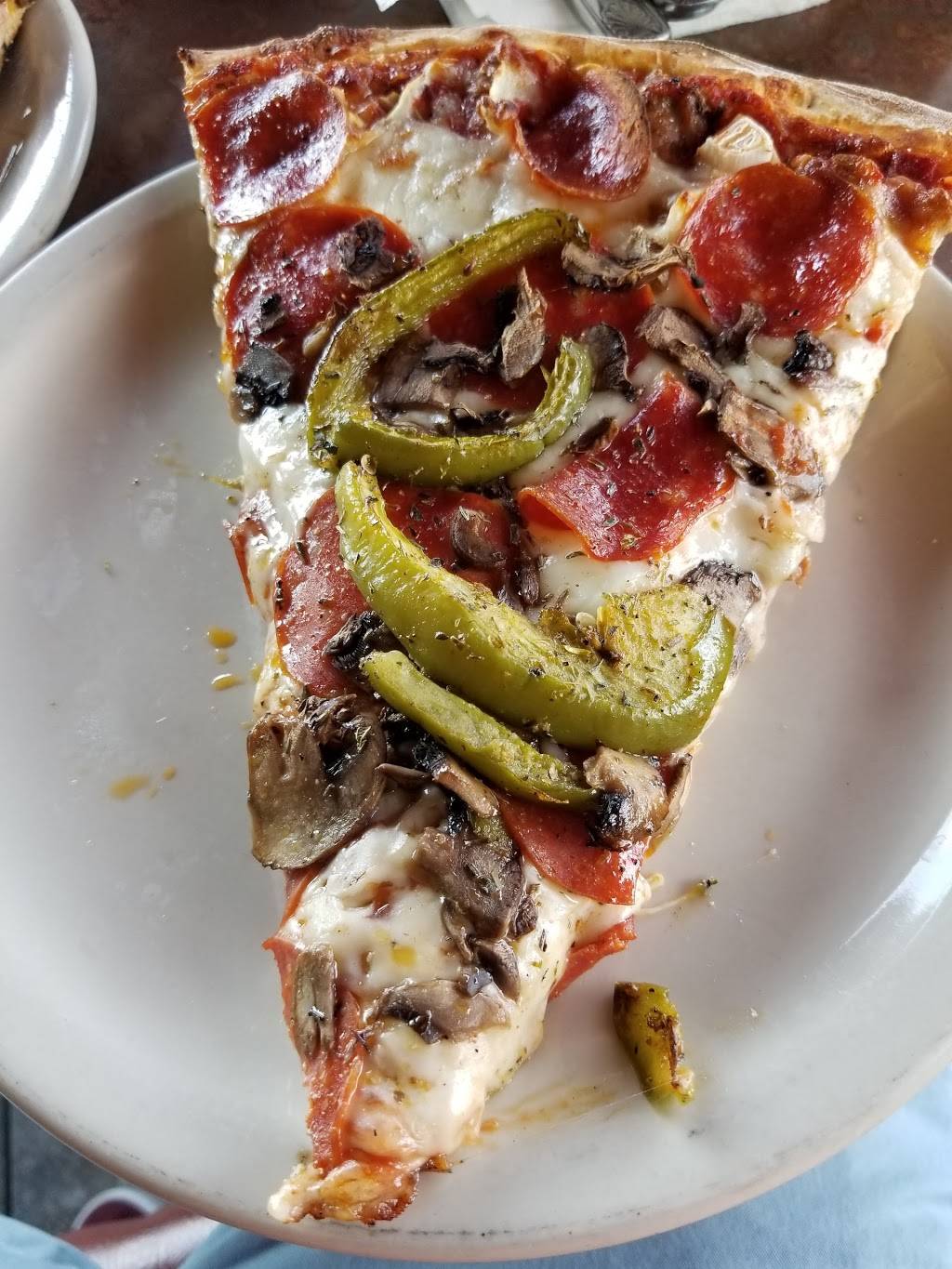 Marinos Wood Fire Pizza | restaurant | 3217, 1041 Rohlwing Rd, Elk Grove Village, IL 60007, USA | 8473520090 OR +1 847-352-0090