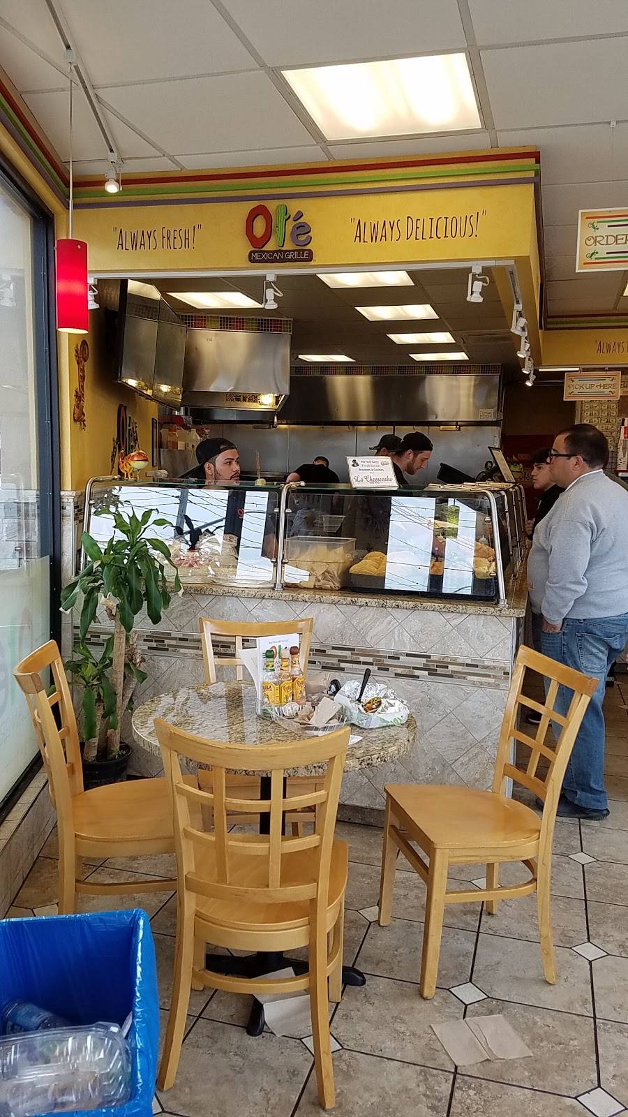 Ole Mexican Grille | restaurant | 126-11 15th Ave, College Point, NY 11356, USA | 7183530457 OR +1 718-353-0457