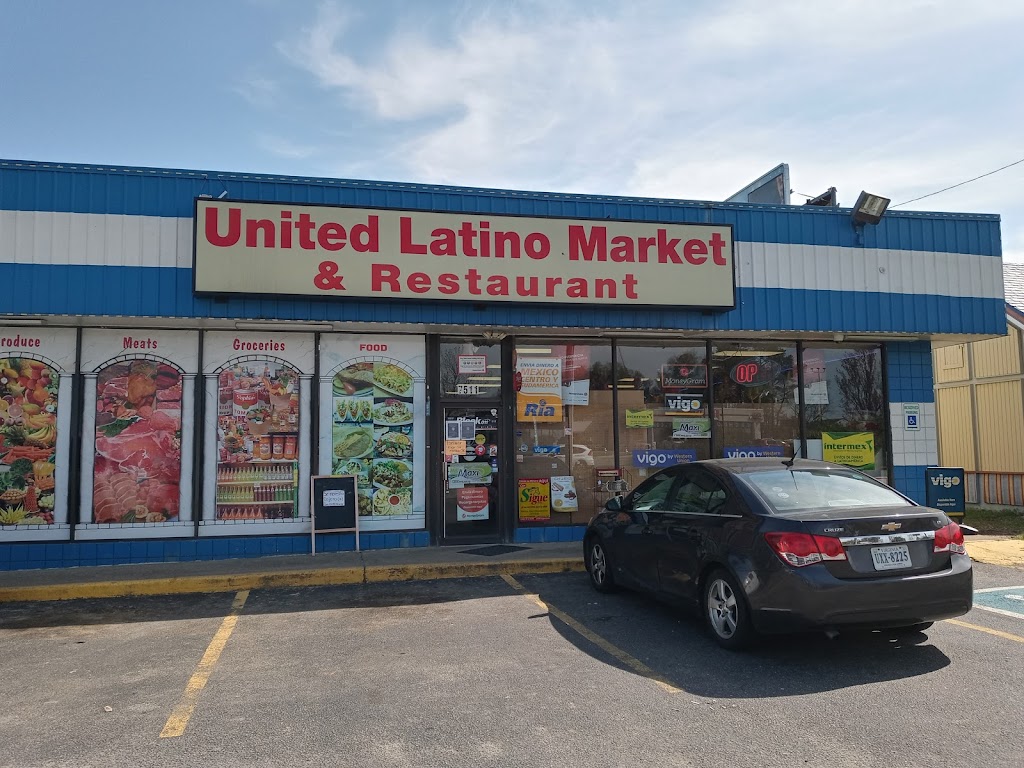 United Latin Market | restaurant | 7511 Midlothian Tpke, North Chesterfield, VA 23225, USA | 8048642689 OR +1 804-864-2689